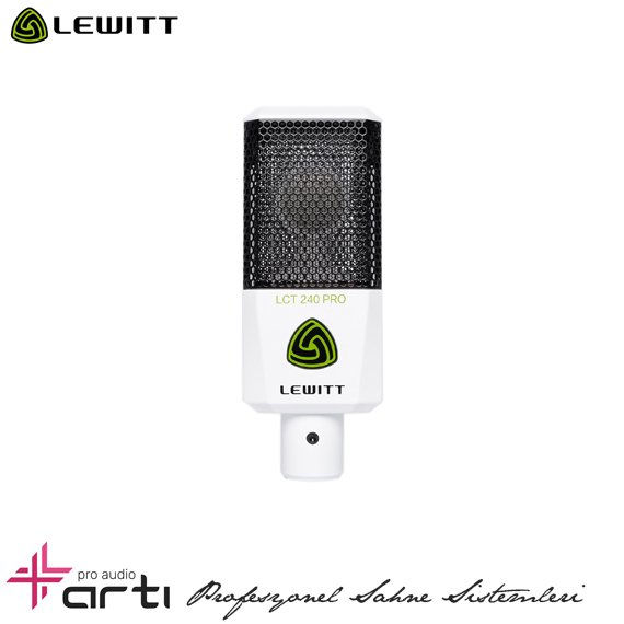 LEWİTT - LCT 240 PRO Condenser Mikrofon