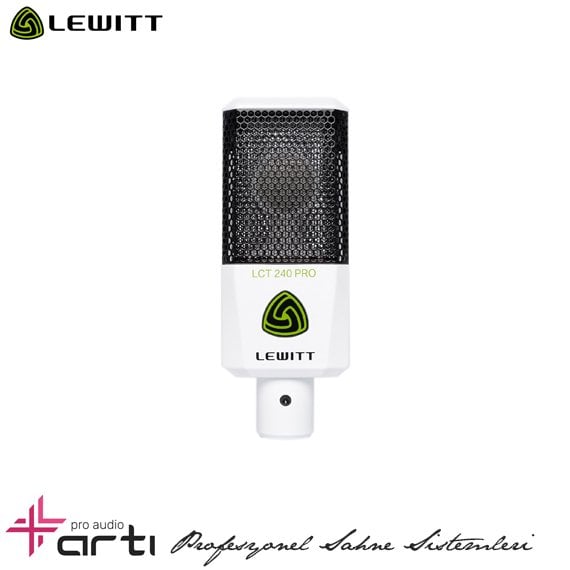 LCT 240 PRO  Condenser Mikrofon