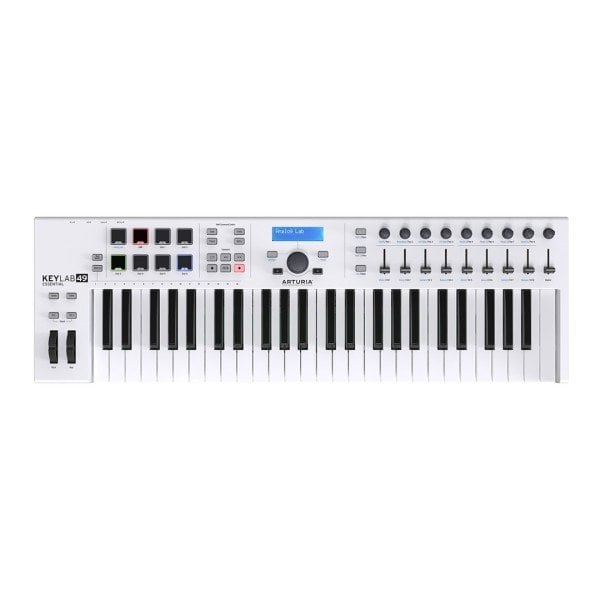 KeyLab Essential 49 49 Tuş Midi Klavye