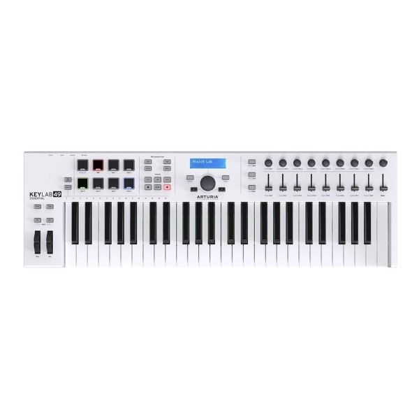 KeyLab Essential 49 49 Tuş Midi Klavye