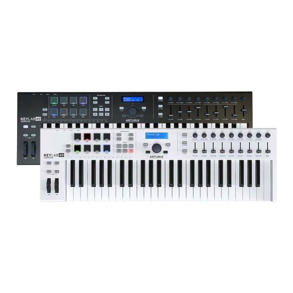 KeyLab Essential 49 49 Tuş Midi Klavye