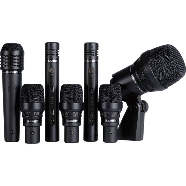 DTP Beat Pro Kit 7 CO Davul Mikrofon Seti
