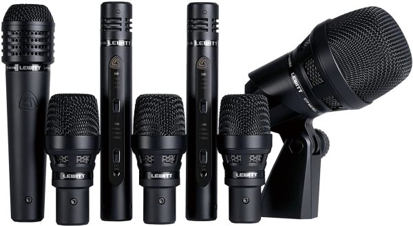 DTP Beat Pro Kit 7 CO Davul Mikrofon Seti