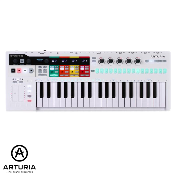 KeyStep Pro 37 Tuş Midi Klavye