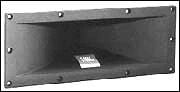 2370A 1 inç Boğazlı Bi-Radial Horn