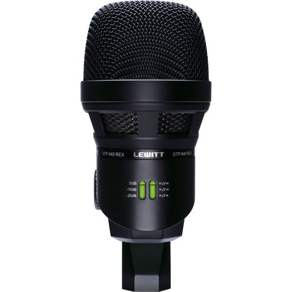 DTP 640 REX Kick Mikrofon
