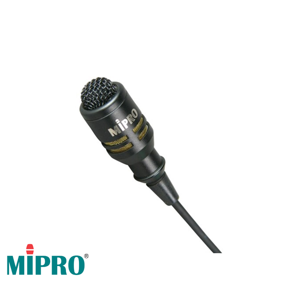 MU-53 L Yaka Mikrofonu