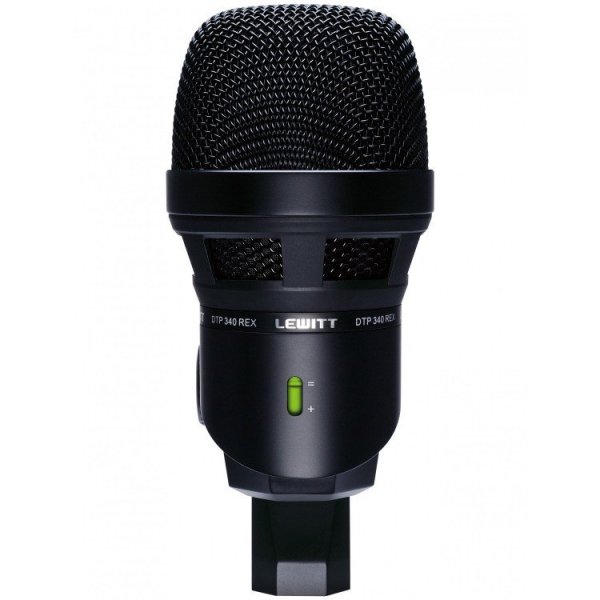 DTP 340 REX Kick Mikrofon