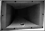 2385A 2 inç Boğazlı Bi-Radial Horn