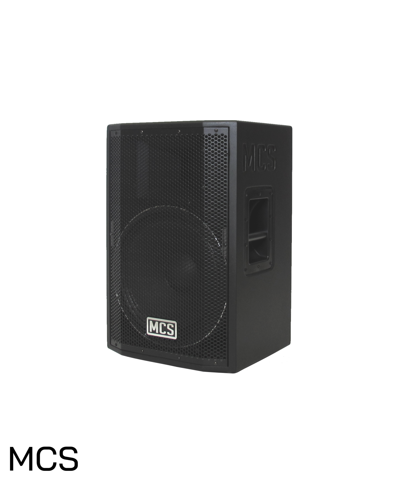 138M Da 1x15'' 600 Watt Aktif Hoparlör