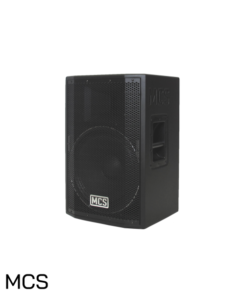 138M Da 1x15'' 600 Watt Aktif Hoparlör