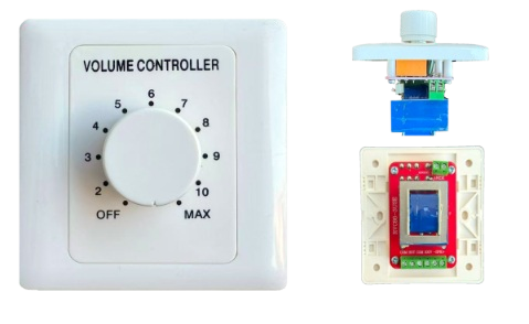 VK-20 20W Volüm Kontrol-24V Roleli