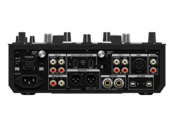 DJM S7 2 Kanal DJ Mixeri