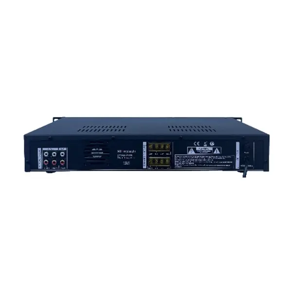 ZMA-320 Max. 200W-4Ω/100V 3 Bölge Mikser Amfi