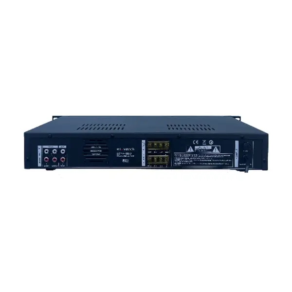ZMA-330 Max. 300W-4Ω/100V 3 Bölge Mikser Amfi