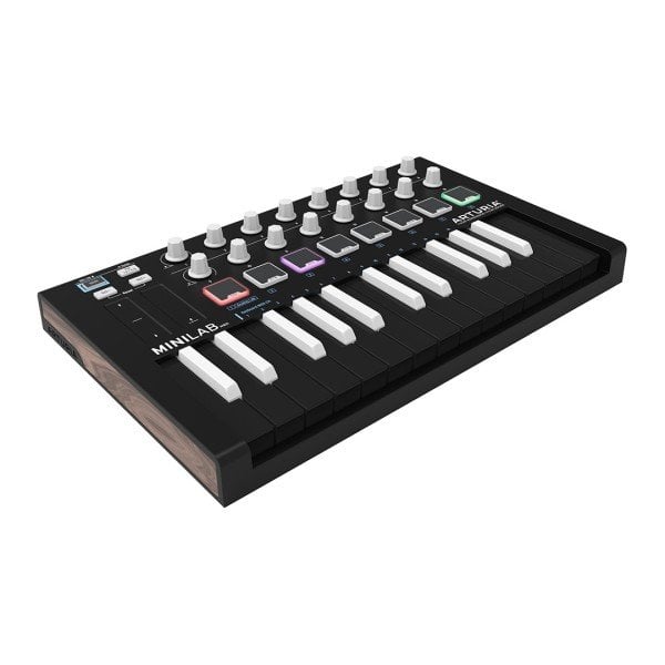 MiniLab MKII Inverted Edition 25 Tuş Midi Klavye