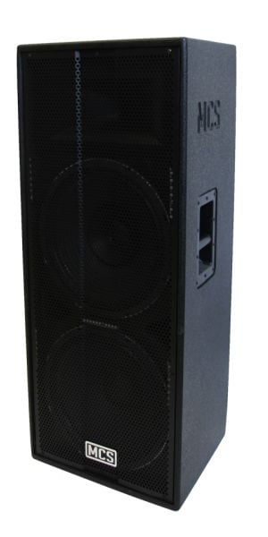 2611M 2x15'' 1200 Watt Pasif Kule Hoparlör