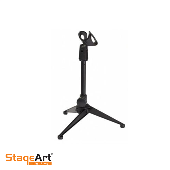 JT 02 Masa Üstü Mikrofon Standı
