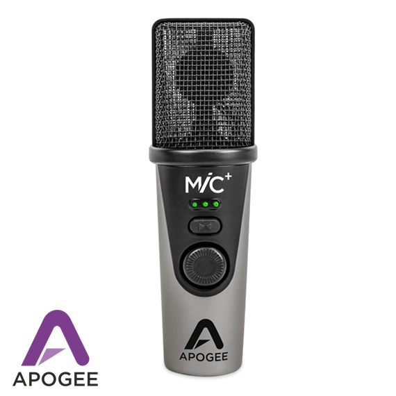 MiC+ Condanser Mikrofon