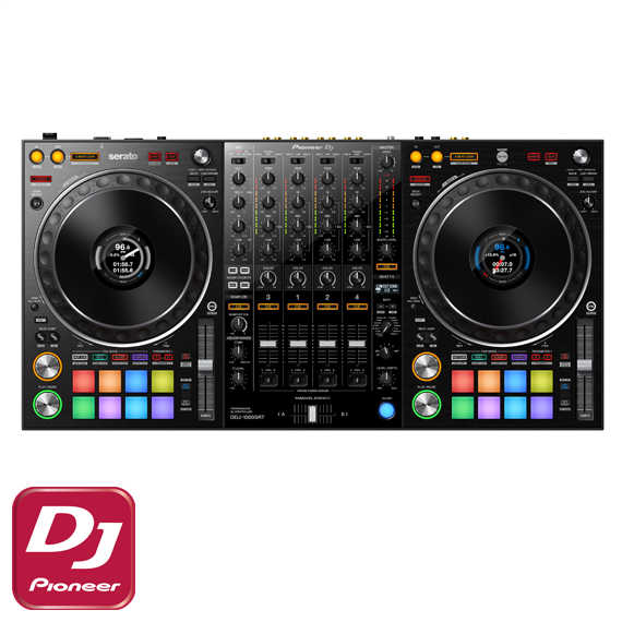 DDJ 1000SRT DJ Kontrol