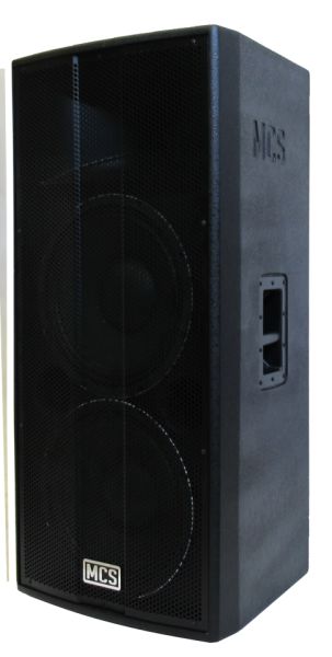 2855M 2x15'' 1700 Watt Pasif Kule Hoparlör