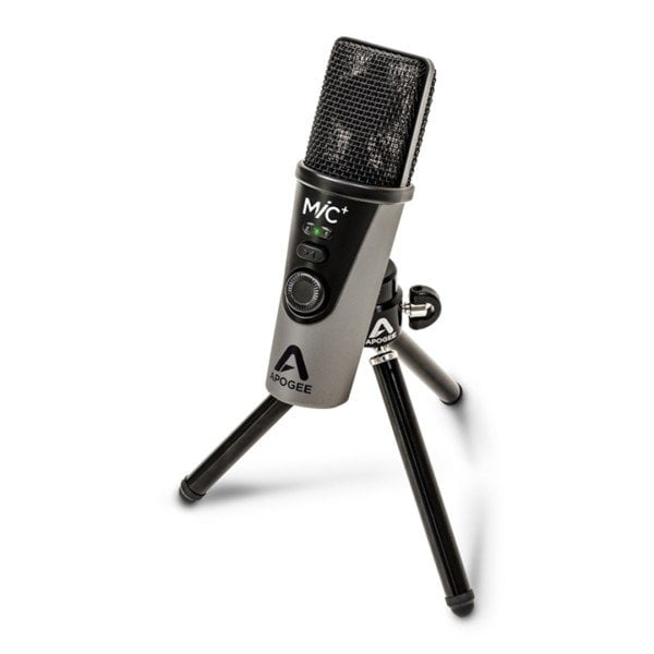 MiC+ Condanser Mikrofon