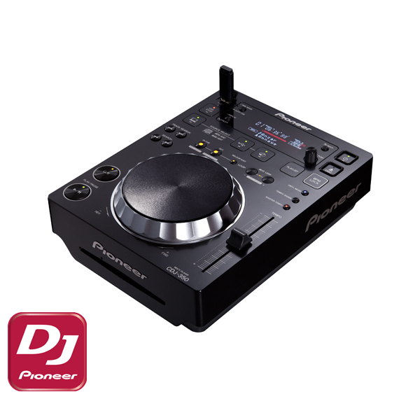 CDJ 350 DJ Player