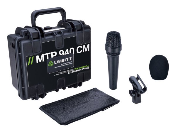 MTP 940 CM Condanser Vocal Mikrofon