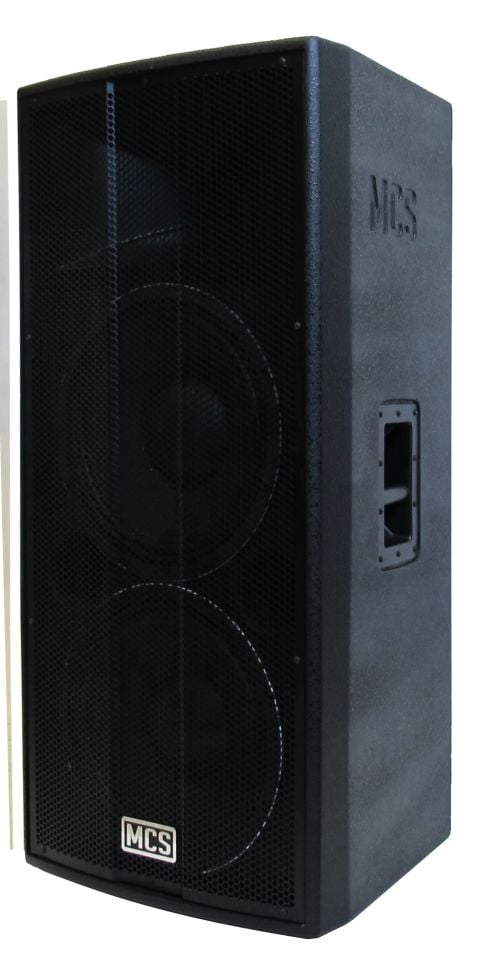 2855M DSP 2x15'' 1400 Watt Aktif Kule Hoparlör