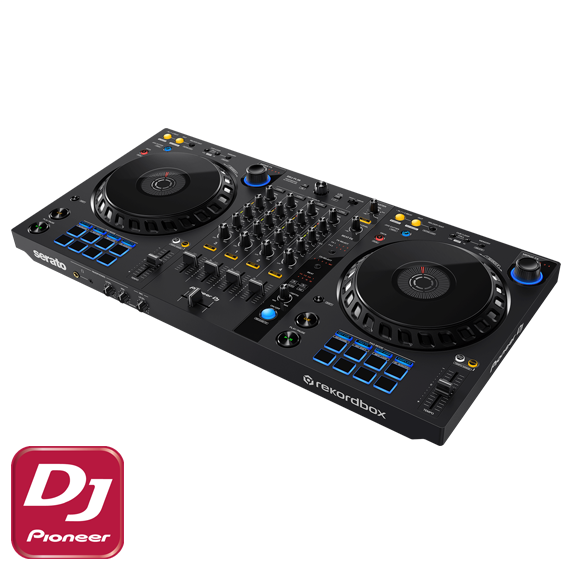 DDJ FLX6 4 Kanal DJ Kontroler