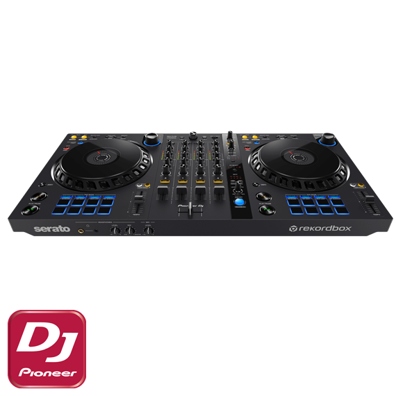 DDJ FLX6 4 Kanal DJ Kontroler