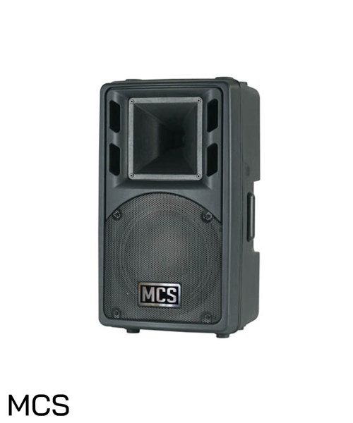 25 1x10'' 500 Watt Pasif Hoparlör