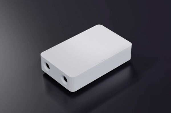 POWERBASS 8TB 8 inç Pasif Subwoofer 120 Watt 100V/70V + Düşük Empedans (Beyaz)