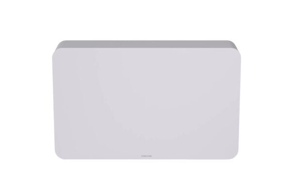 POWERBASS 8TB 8 inç Pasif Subwoofer 120 Watt 100V/70V + Düşük Empedans (Beyaz)