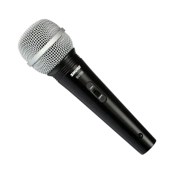 Shure SV100 Vokal Mikrofon