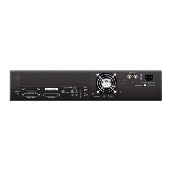 Symphony I/O MK II 8x8