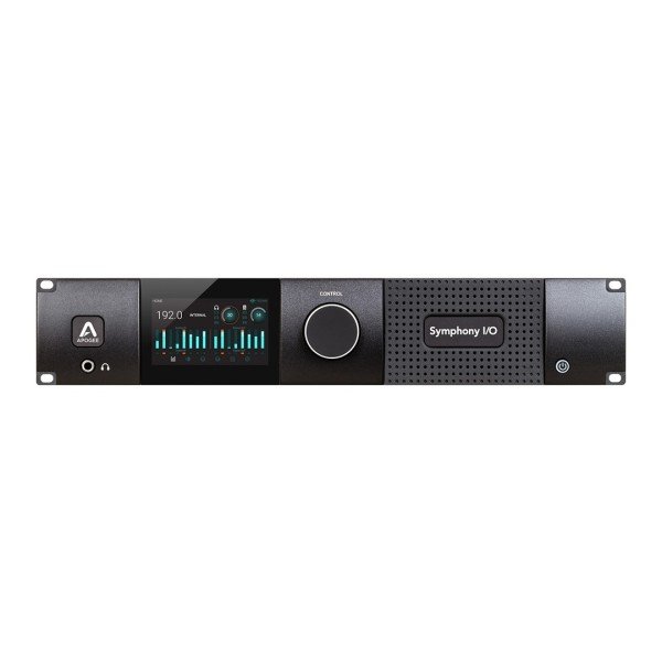 Symphony I/O MK II 8x8