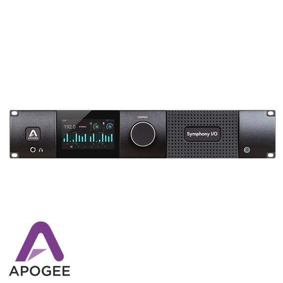 Symphony I/O MK II 8x8 + Mic Pre