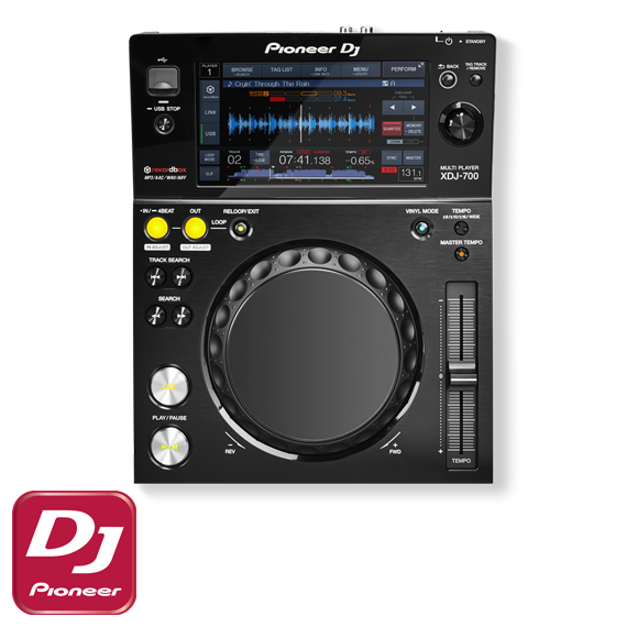 XDJ-700 DJ Player