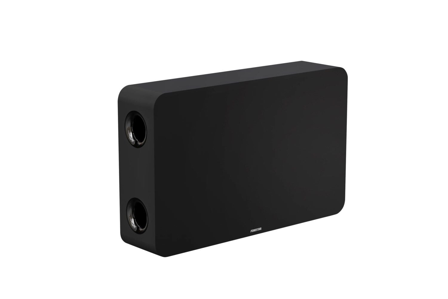POWERBASS 8TN 8 inç Pasif Subwoofer 120 Watt 100V/70V + Düşük Empedans (Siyah)