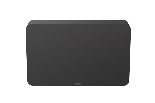 POWERBASS 8TN 8 inç Pasif Subwoofer 120 Watt 100V/70V + Düşük Empedans (Siyah)