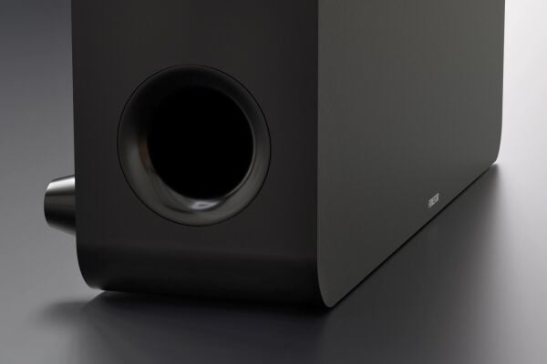 POWERBASS 8TN 8 inç Pasif Subwoofer 120 Watt 100V/70V + Düşük Empedans (Siyah)