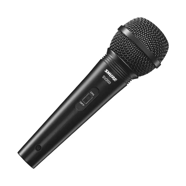 Shure SV200 Vokal Mikrofon