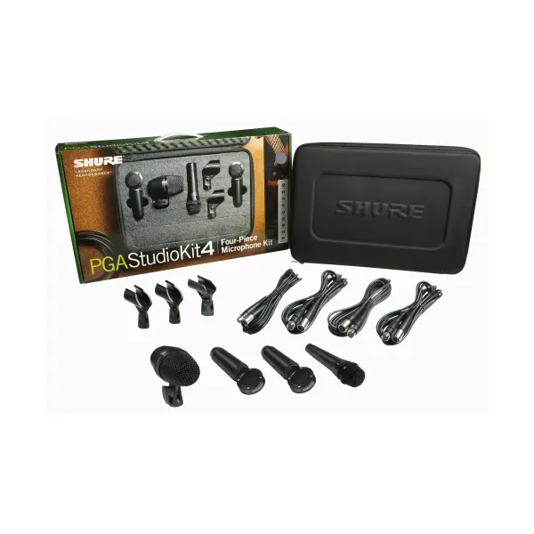 Shure SV200 Vokal Mikrofon