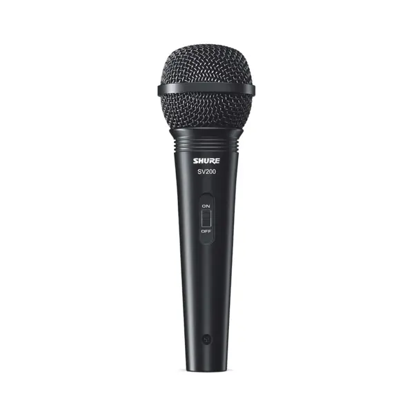 Shure SV200 Vokal Mikrofon