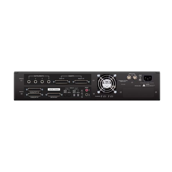 Symphony I/O MK II 8x8 + Mic Pre