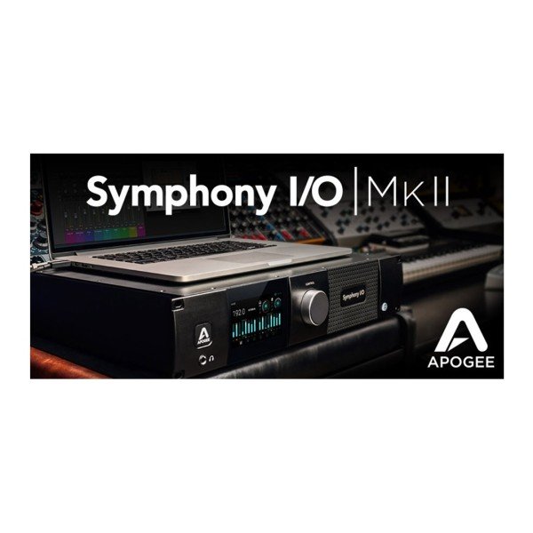 Symphony I/O MK II 8x8 + Mic Pre