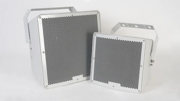 AQUA-8TG 8 inç Yüksek Güçlü Dış Mekân Hoparlör 200 Watt 100V/8 Ohm IP66
