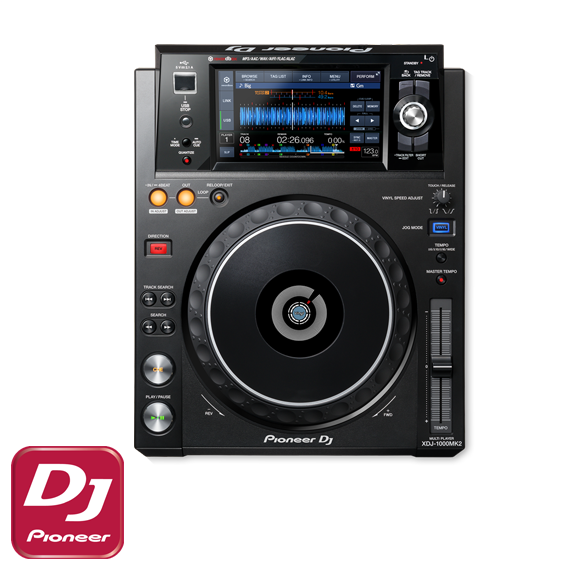 XDJ-1000MK2 DJ Player
