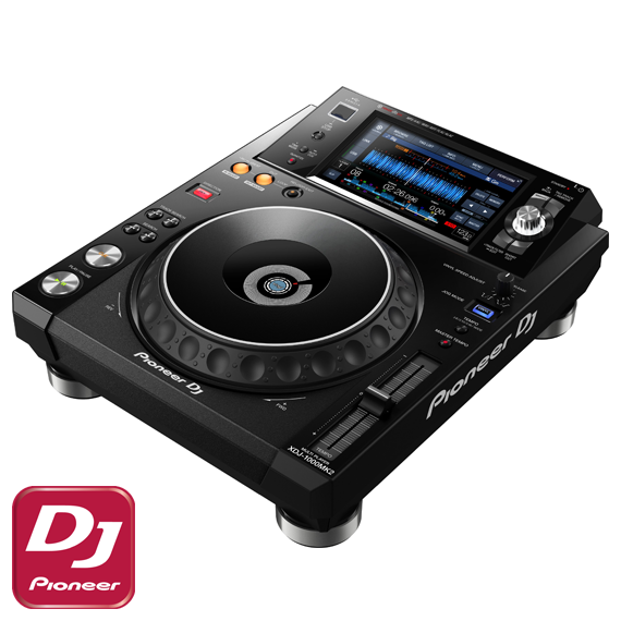 XDJ-1000MK2 DJ Player